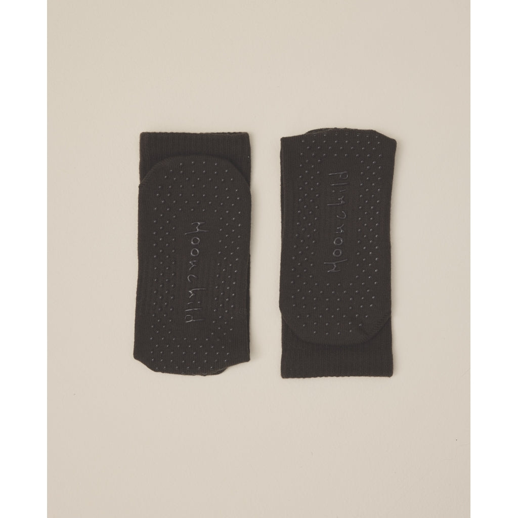 Moonchild Pilates Socks - Coco Powder — shop and try on with AI characters