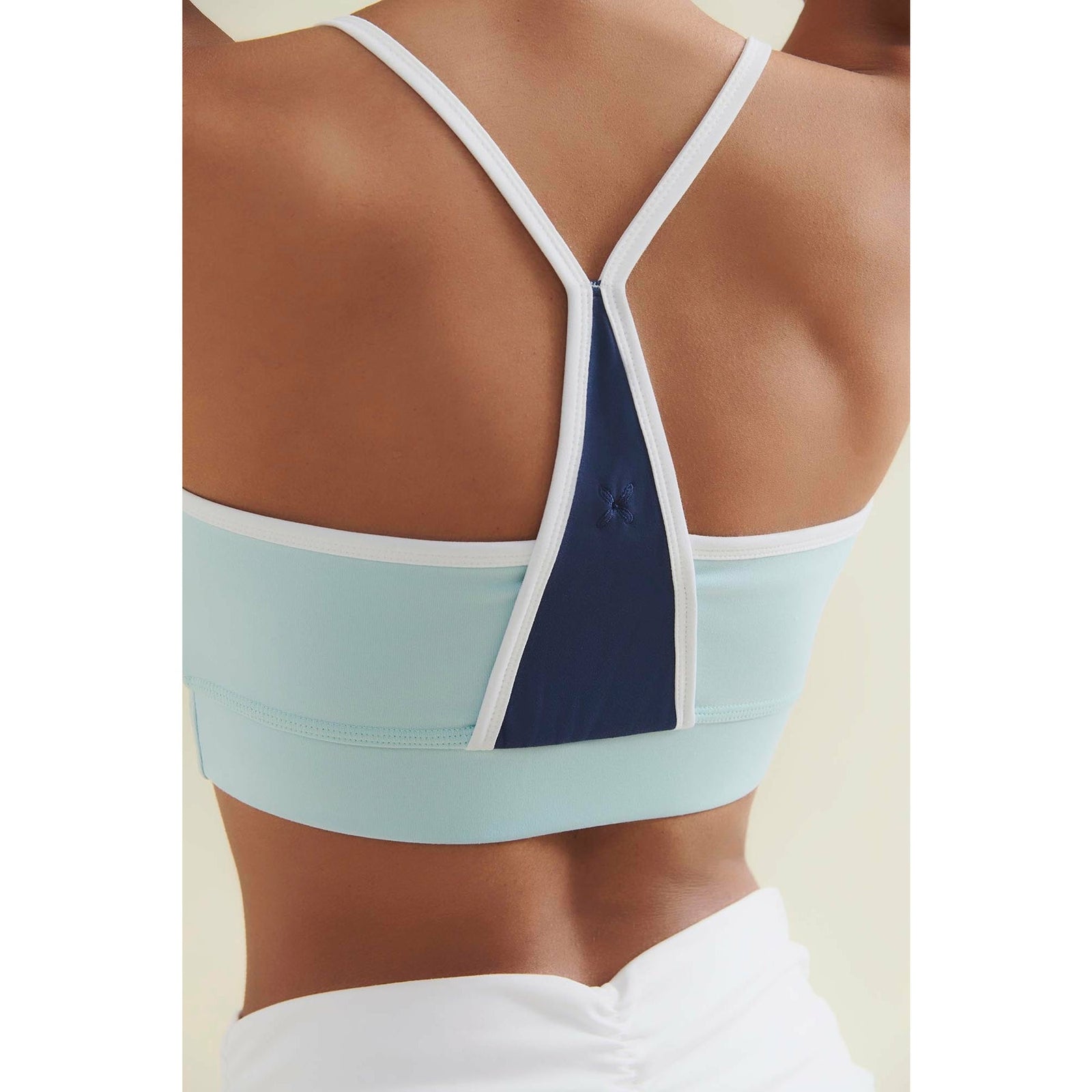 Fresher Cropped Tank — shop and try on with AI characters