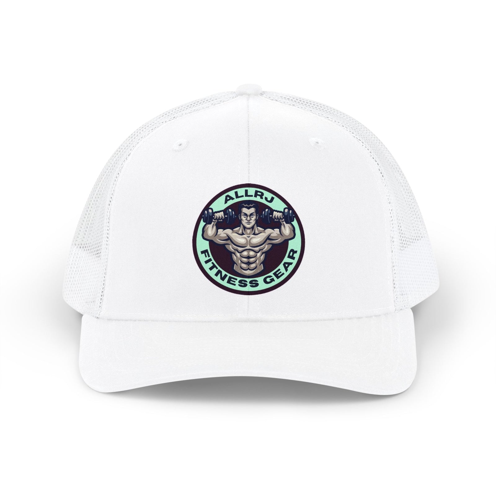ALLRJ Gains Cap — shop and try on with AI characters