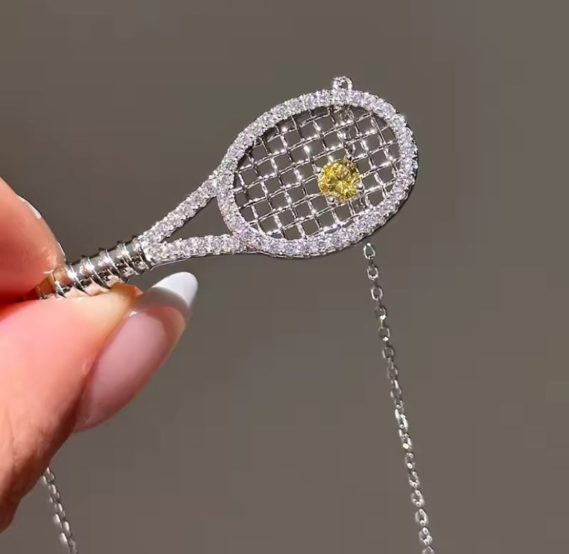 Tennis Jewellery Set — shop and try on with AI characters