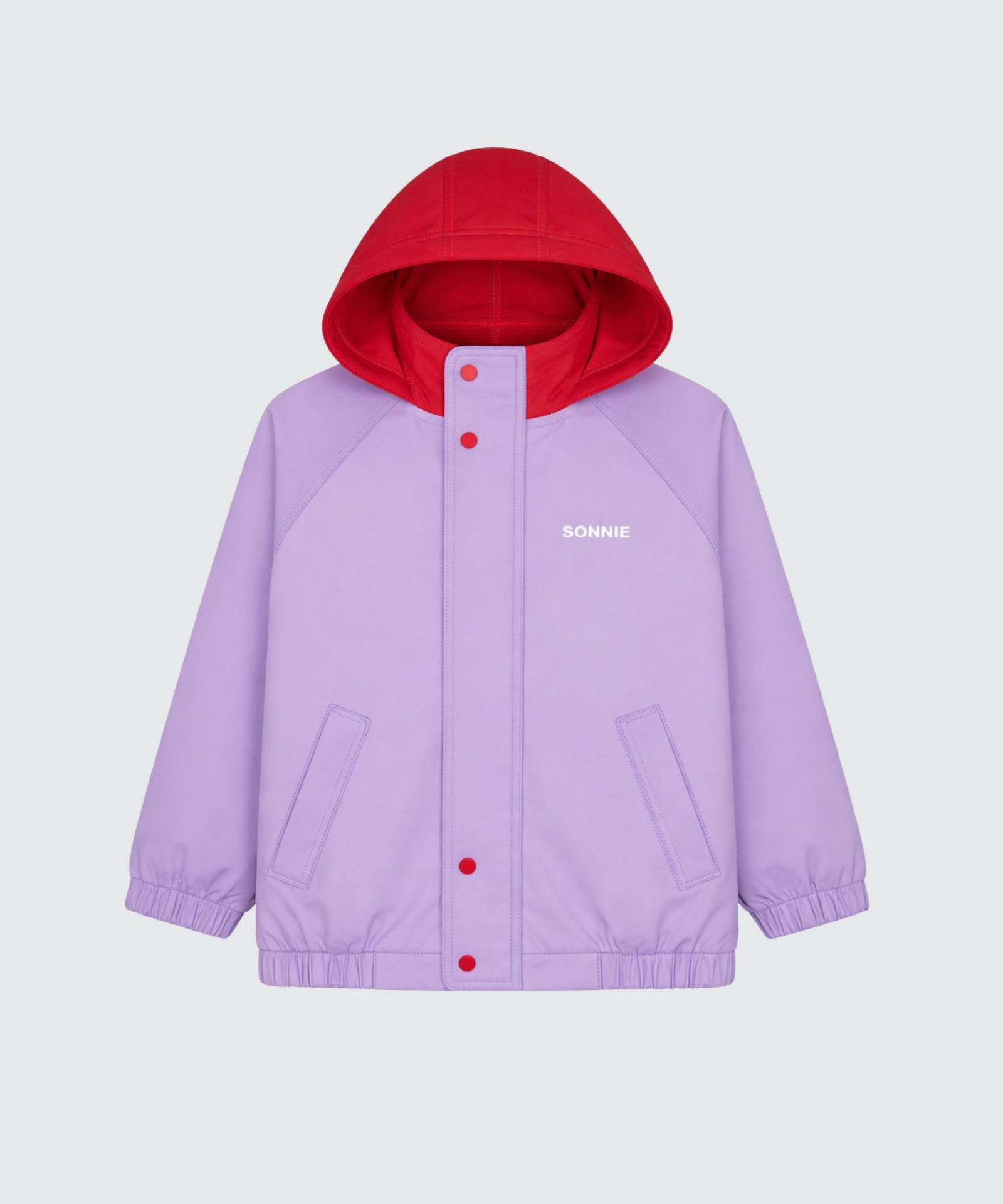 Rain Jacket — shop and try on with AI characters