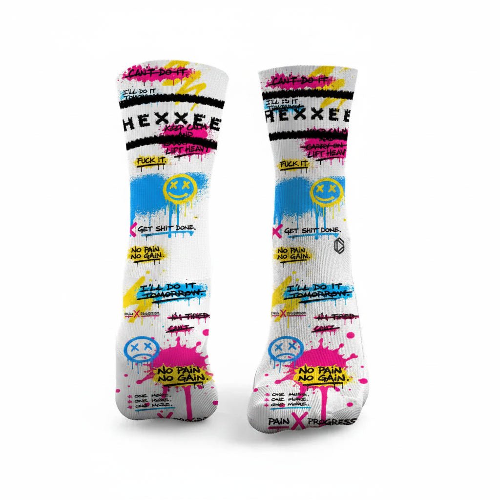 Get Sh*t Done Graffitied — shop and try on with AI characters