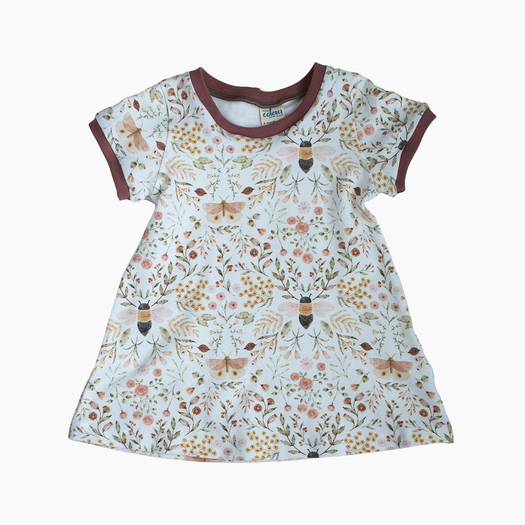 Honey Meadow Tunic — shop and try on with AI characters
