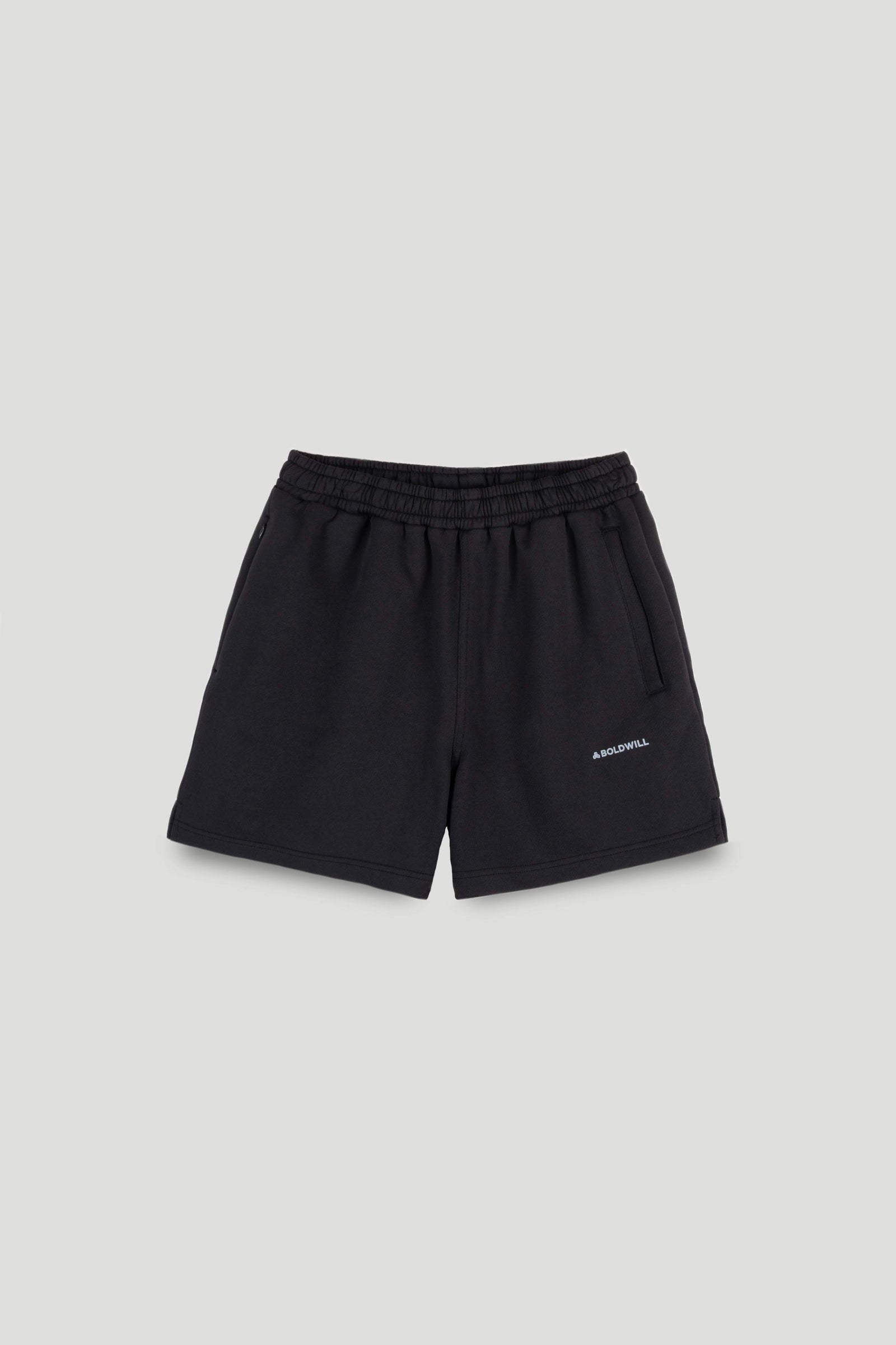 [PF43.Wood] Shorts - Charcoal Black — shop and try on with AI characters