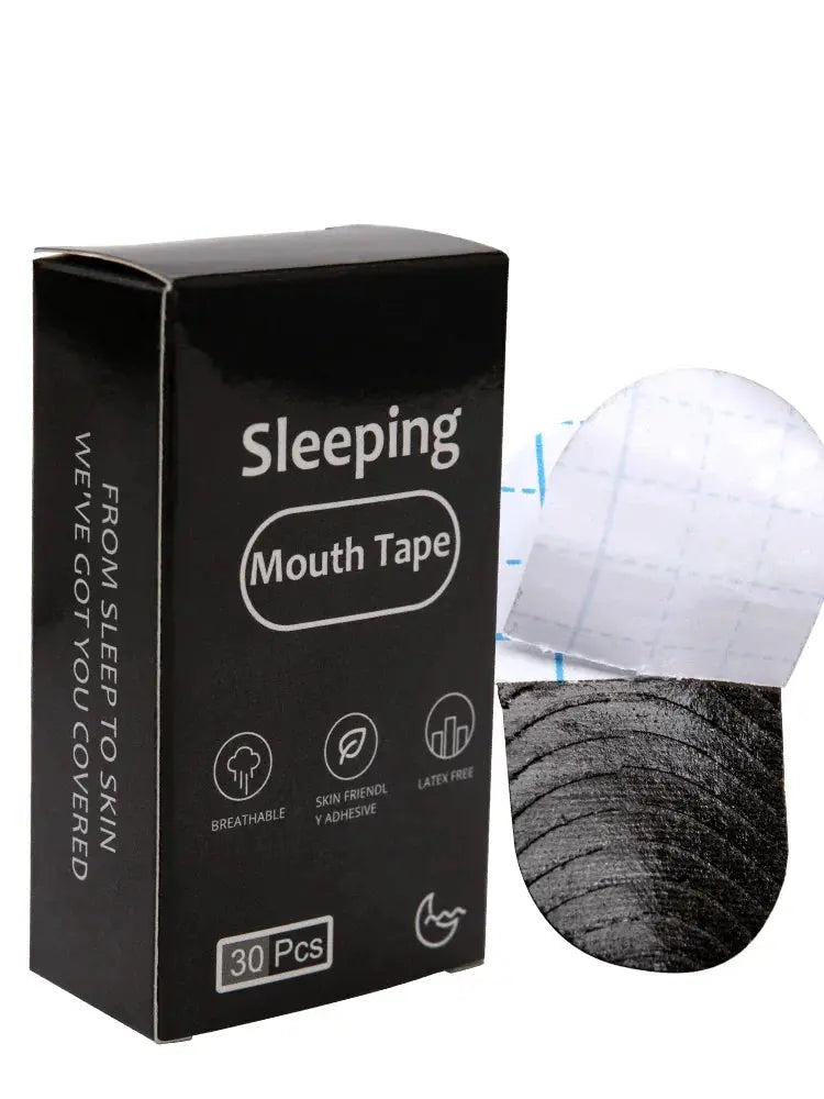 Mouth Tape for Sleep | Gentle Night Strips to Support Nasal Breathing — shop and try on with AI characters
