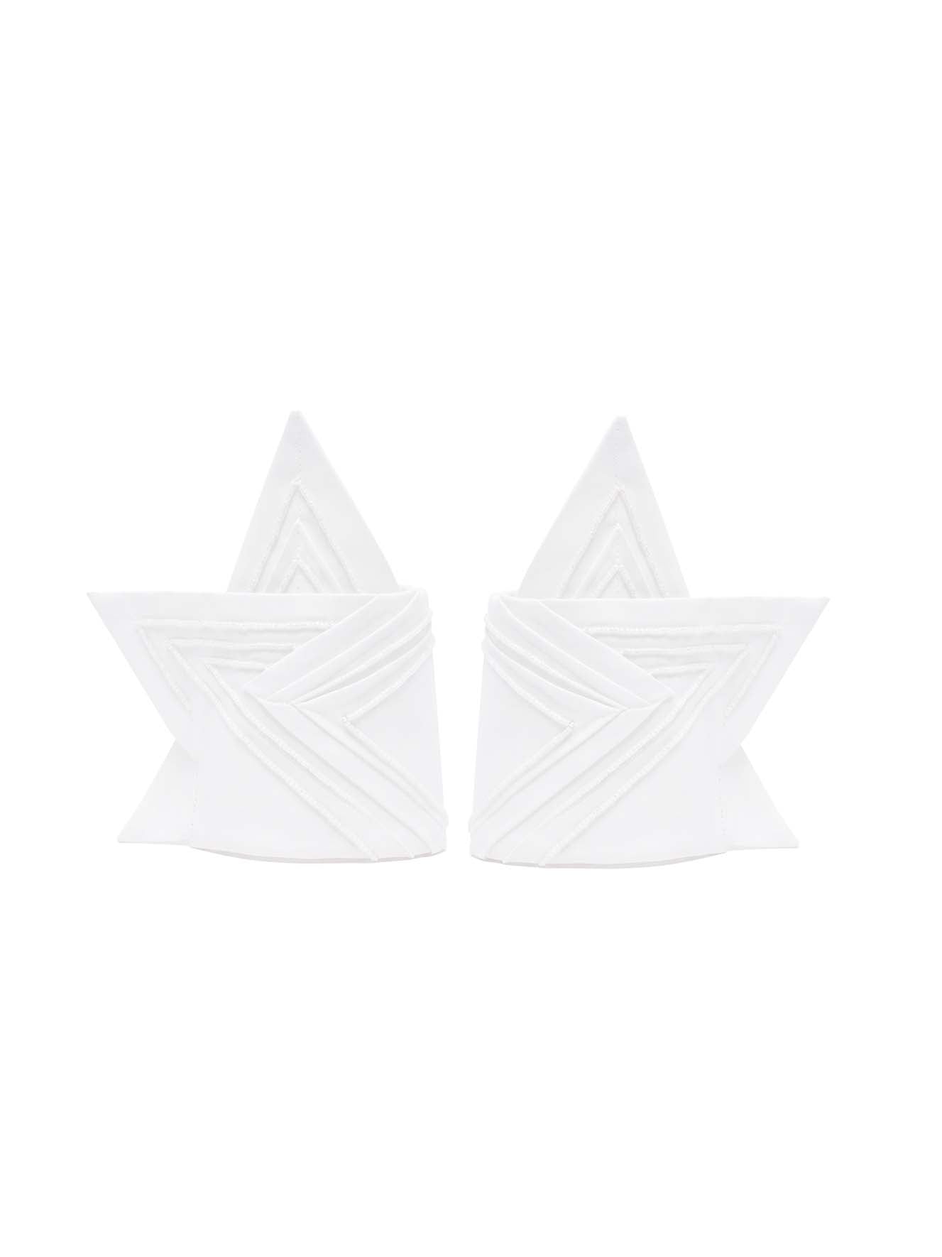 The Star Detachable Cuffs — shop and try on with AI characters
