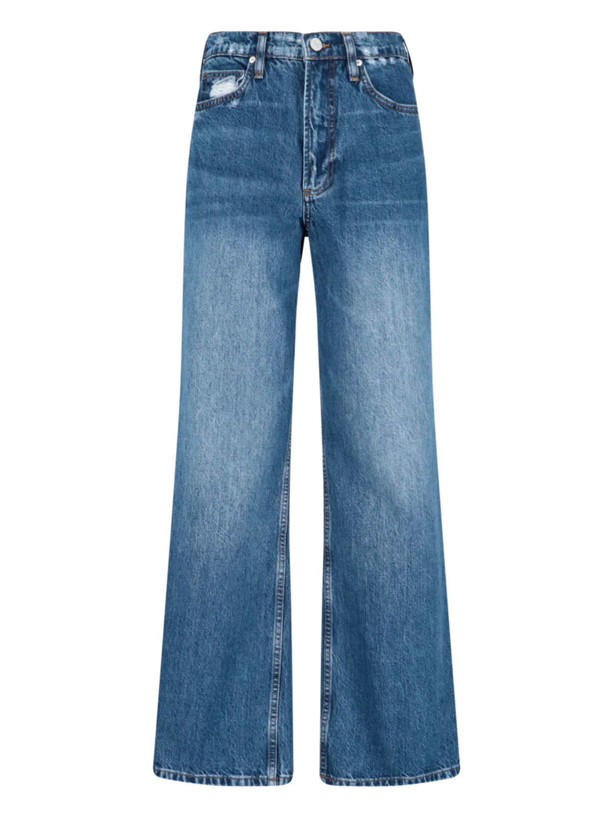 FRAME Le High n Tight Wide Leg Jeans — shop and try on with AI characters
