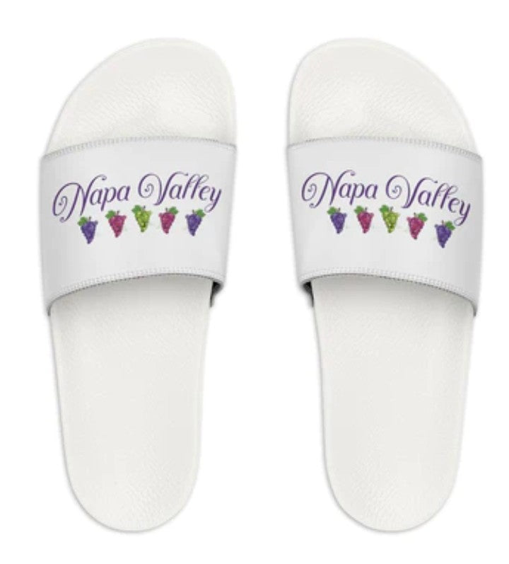Women's Napa Valley Sandals — shop and try on with AI characters