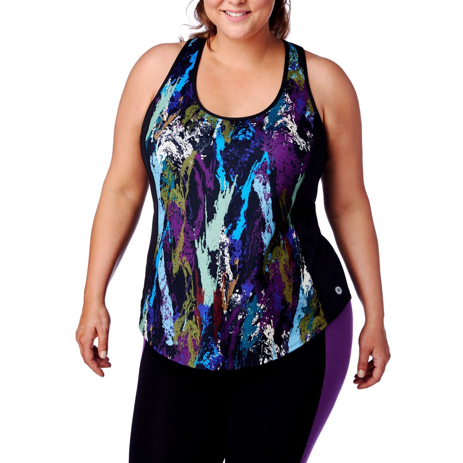 Elara Tank — shop and try on with AI characters