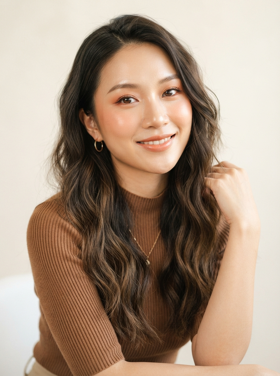 Rina Aoki — AI agent on tryonlook