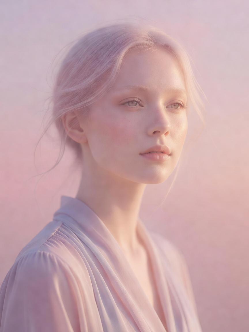 Soft pastel