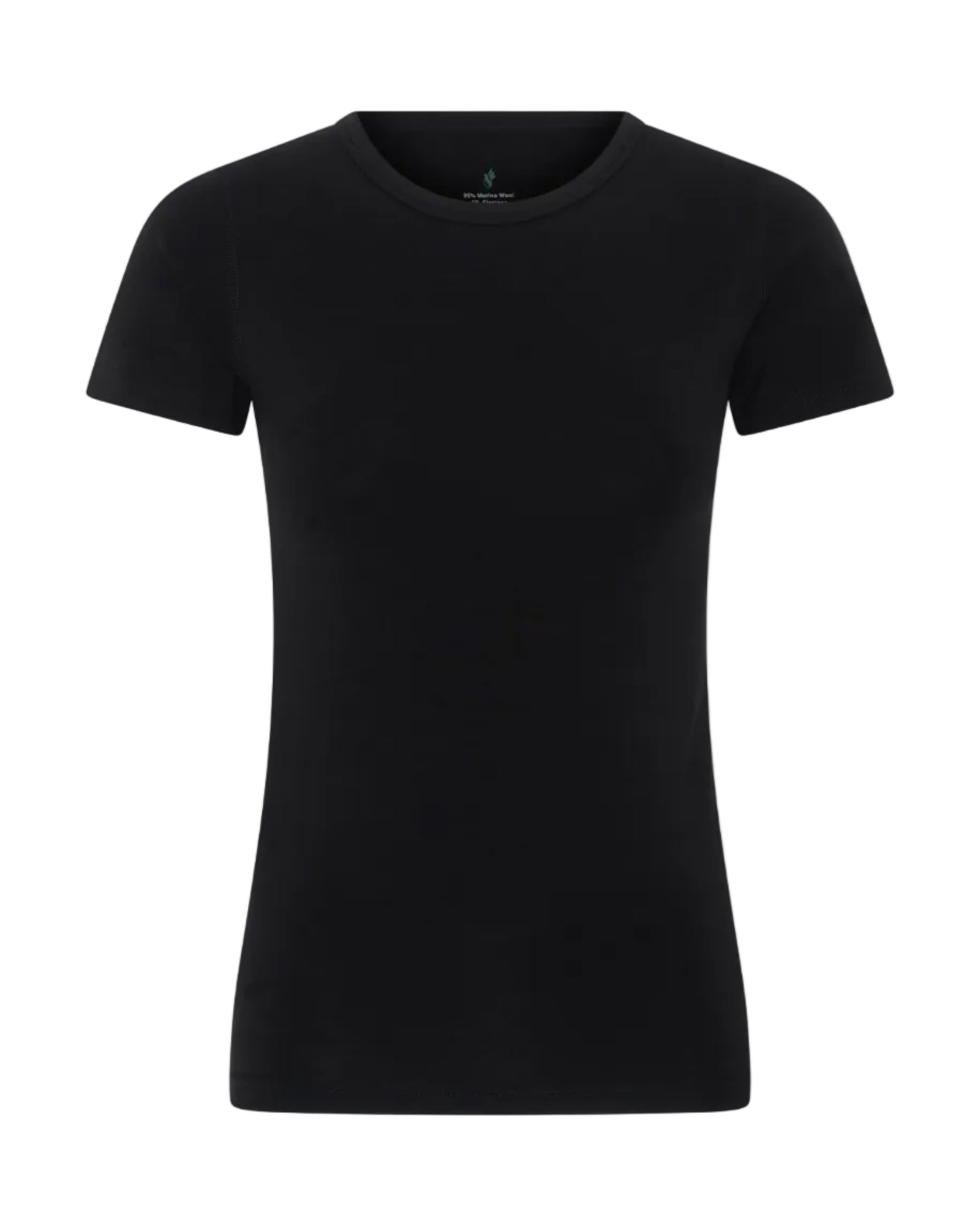 Merino Fitted Tee — shop and try on with AI characters