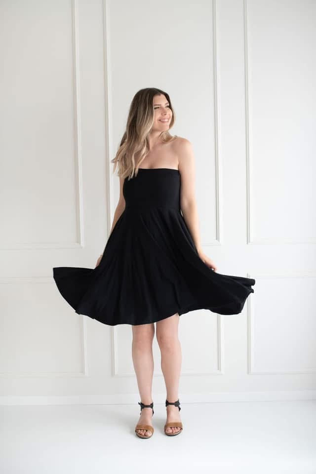 *Pre-Sale* Circle Skirt/Dress — shop and try on with AI characters