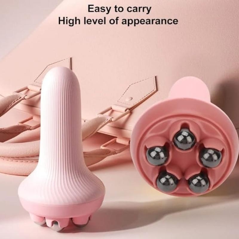 5D Face & Neck Massager Roller – Lift, Sculpt & Relax — shop and try on with AI characters
