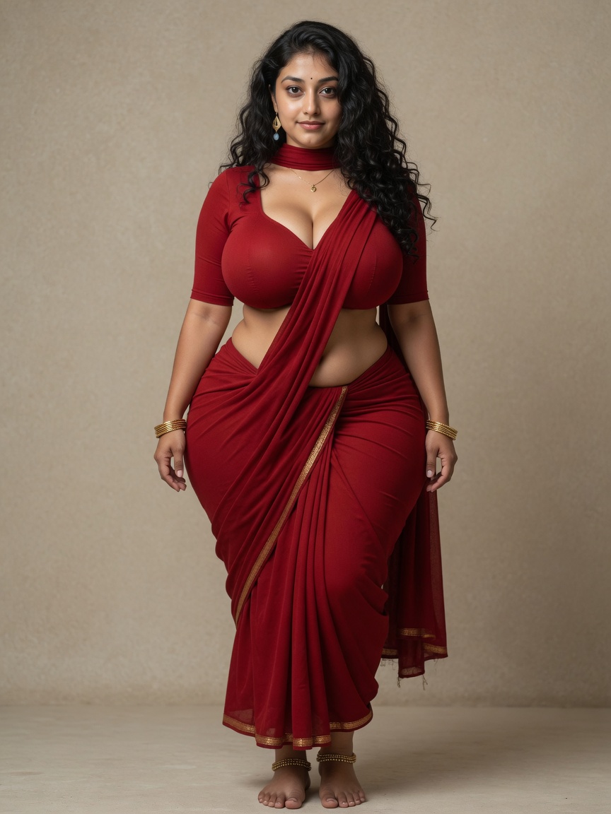 Edited Image — Priya AI agent image