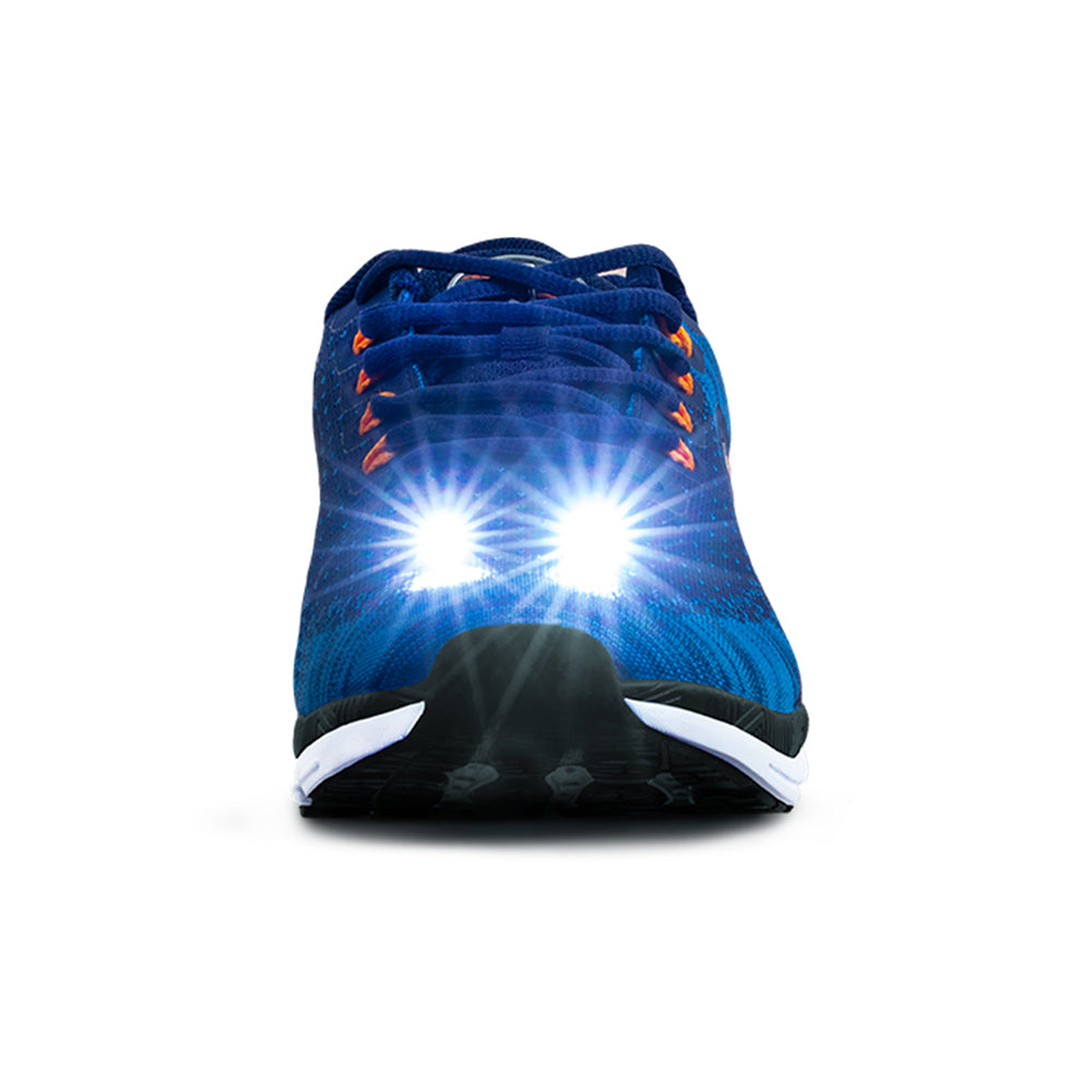 High Beam Men's Night Runner Shoes — shop and try on with AI characters