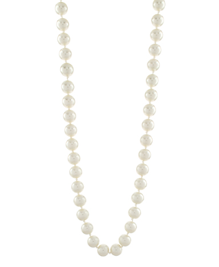 Forever in Pearls Necklace — shop and try on with AI characters