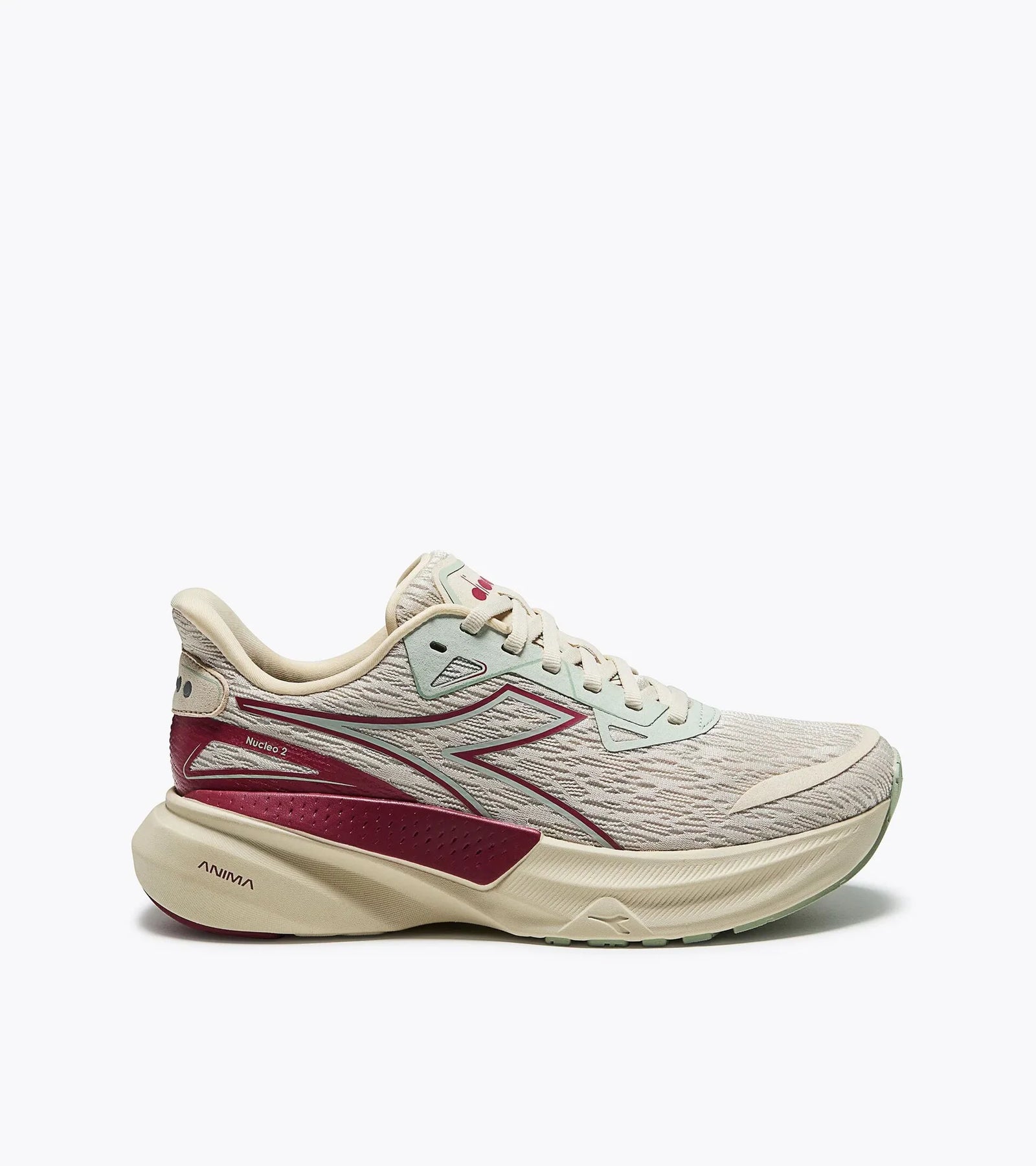 Diadora Nucleo 2 Women's Running Shoe — shop and try on with AI characters