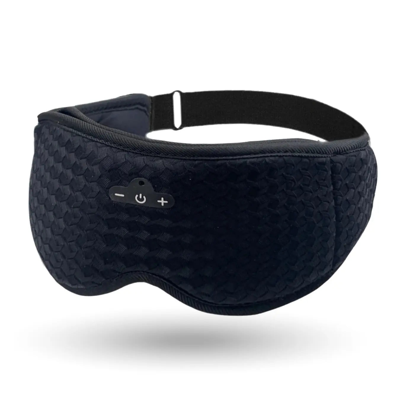 Bluetooth Sleep Eye Mask with Built-in Speakers — shop and try on with AI characters