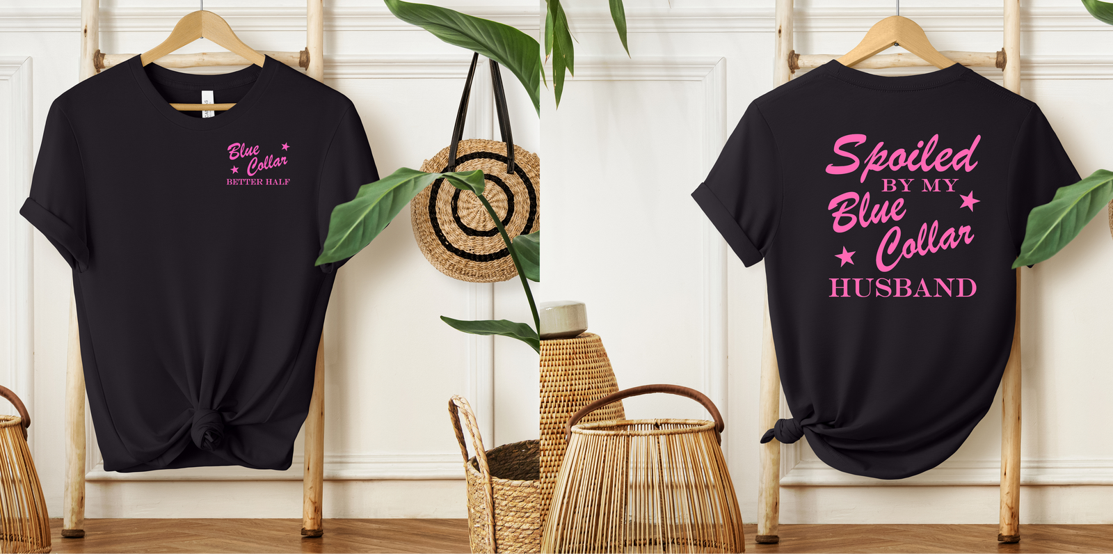 Spoiled By My Blue Collar Husband — shop and try on with AI characters