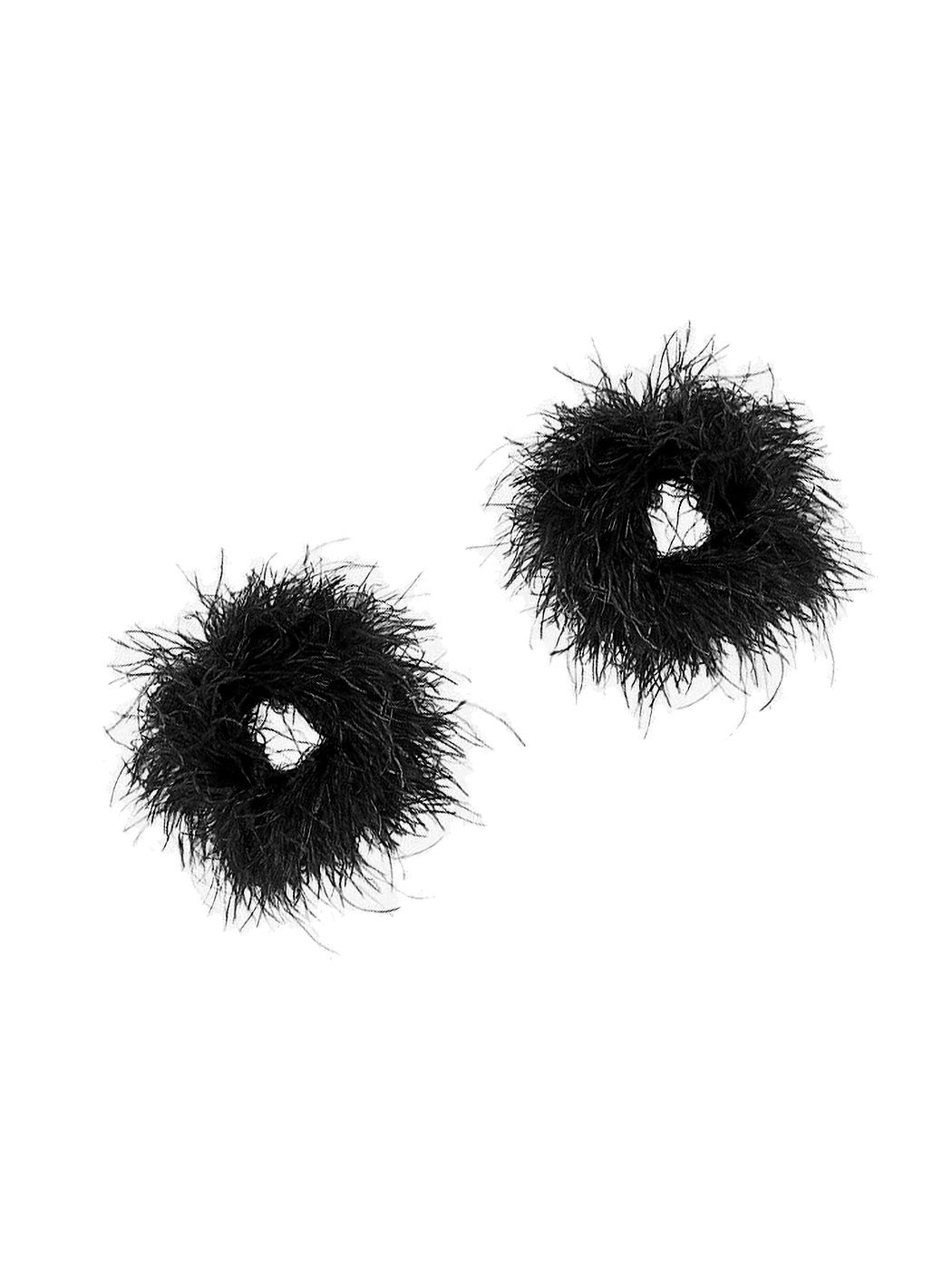Detachable Puffy Cuffs — shop and try on with AI characters