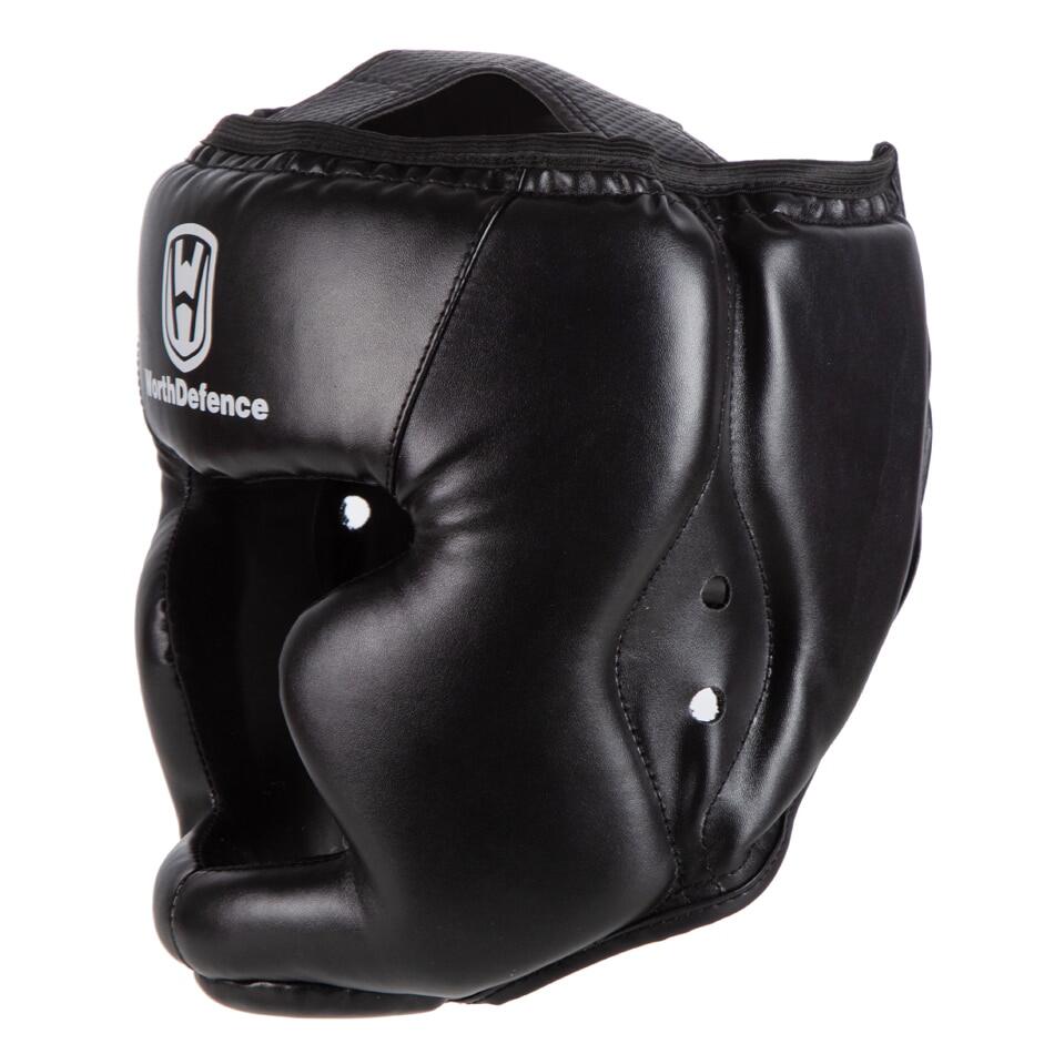 Protective Head Gear For Kickboxing/Muay Thai — shop and try on with AI characters