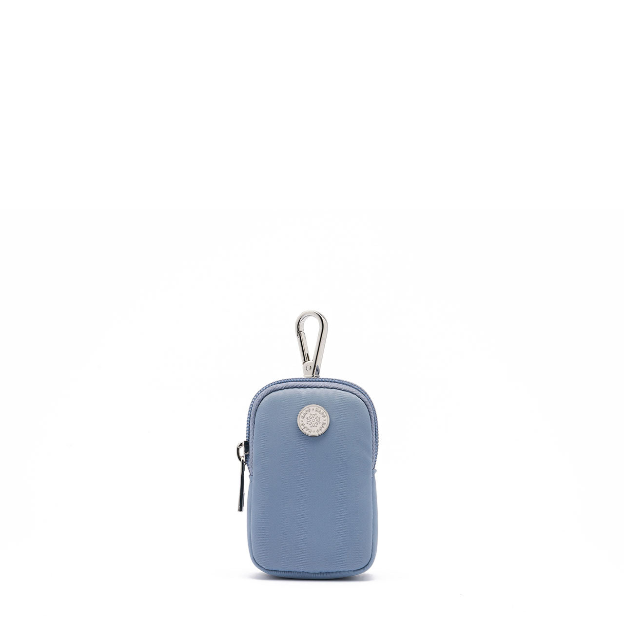 Clip-On Pouch Blue — shop and try on with AI characters