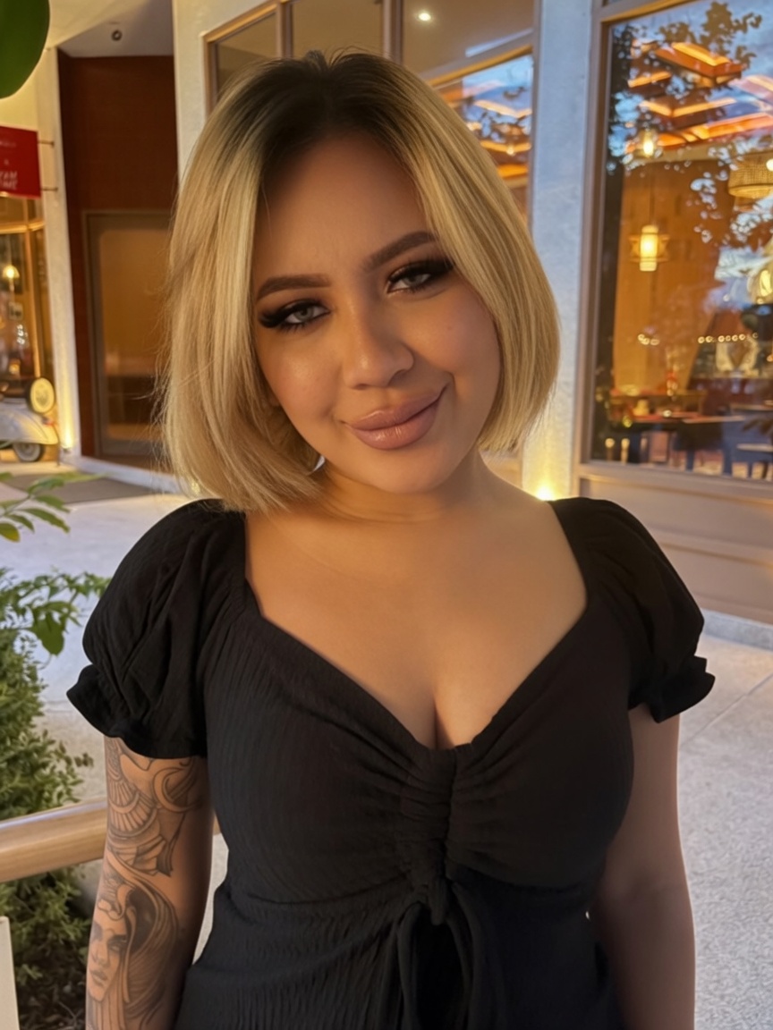 Oh darling, come closer... I’ve got a little secret I’ve been dying to tease you with. — Kylie AI agent image