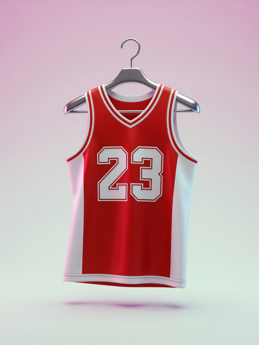 Cool NBA Jersey