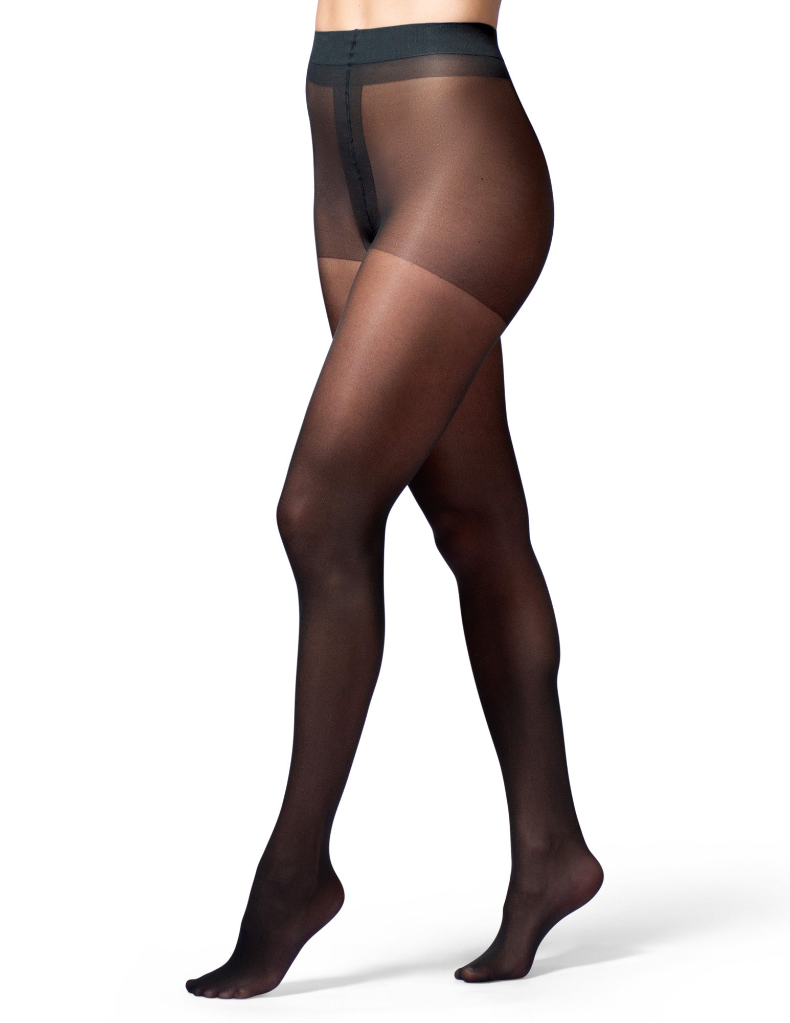 Great Shapes® Invisible Control Sheer — shop and try on with AI characters
