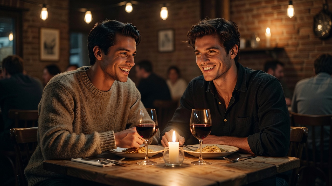 Dinner date