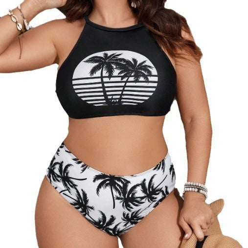 Plus Size Swimwear for Women, Beach Bikini — shop and try on with AI characters
