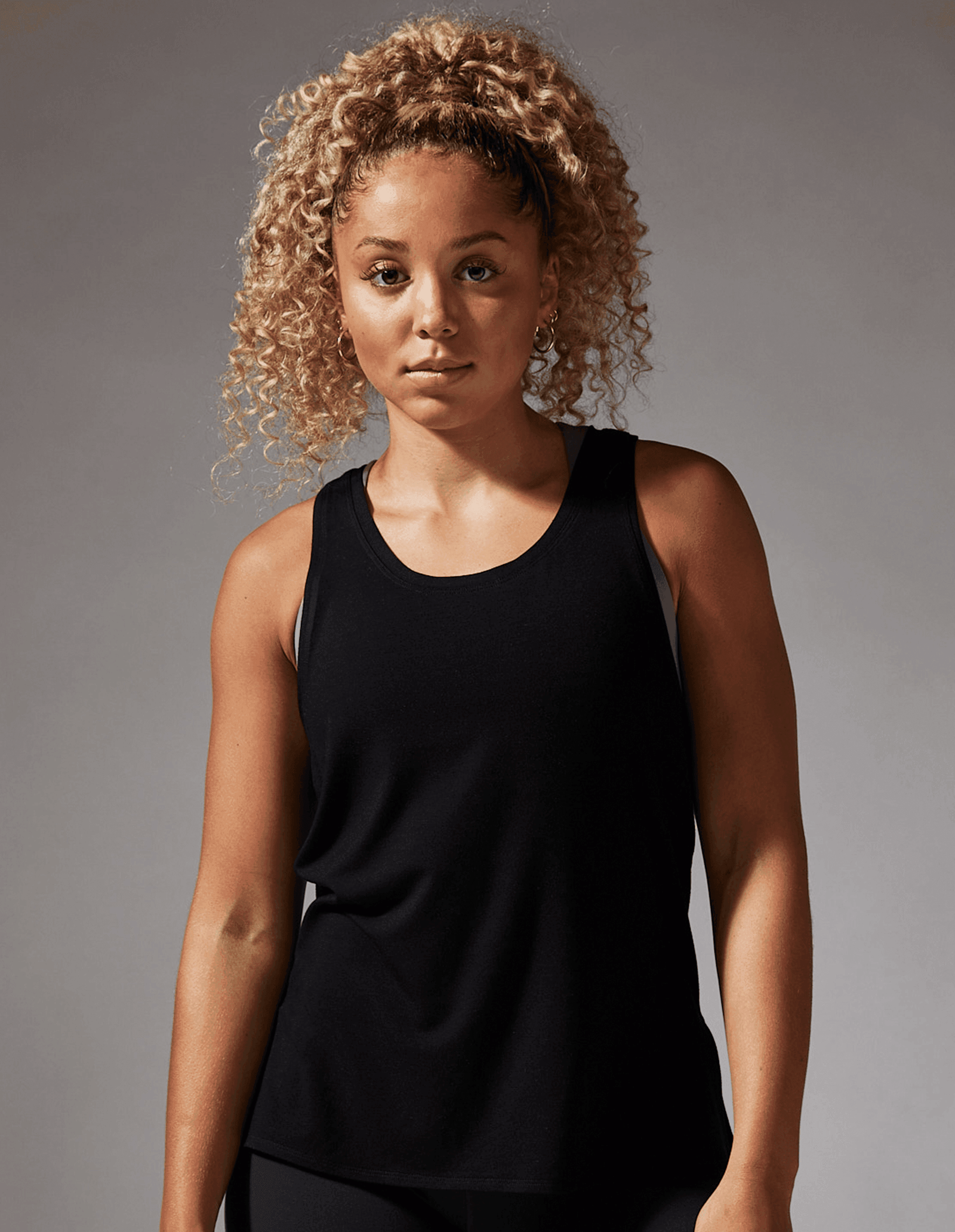 Element Tank - Plant-Based, Ecodegradable™, High-Performance Athleisure — shop and try on with AI characters