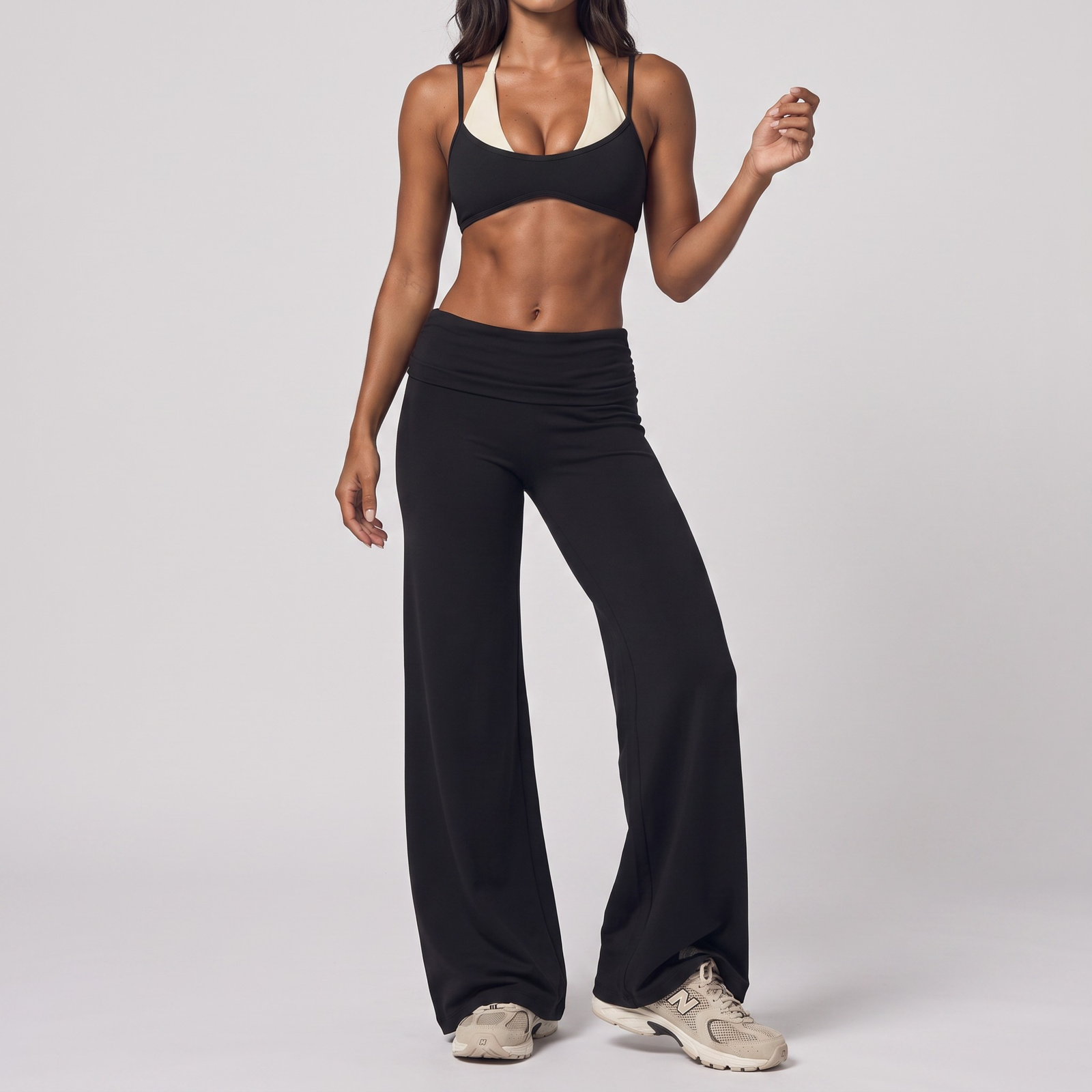 Pantalon - Dune — shop and try on with AI characters