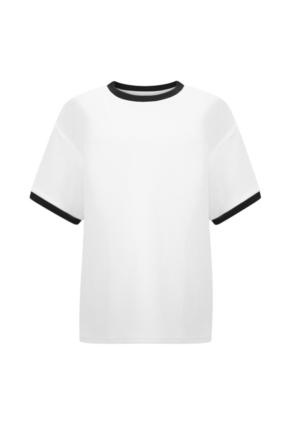 DAVIS TEE — shop and try on with AI characters