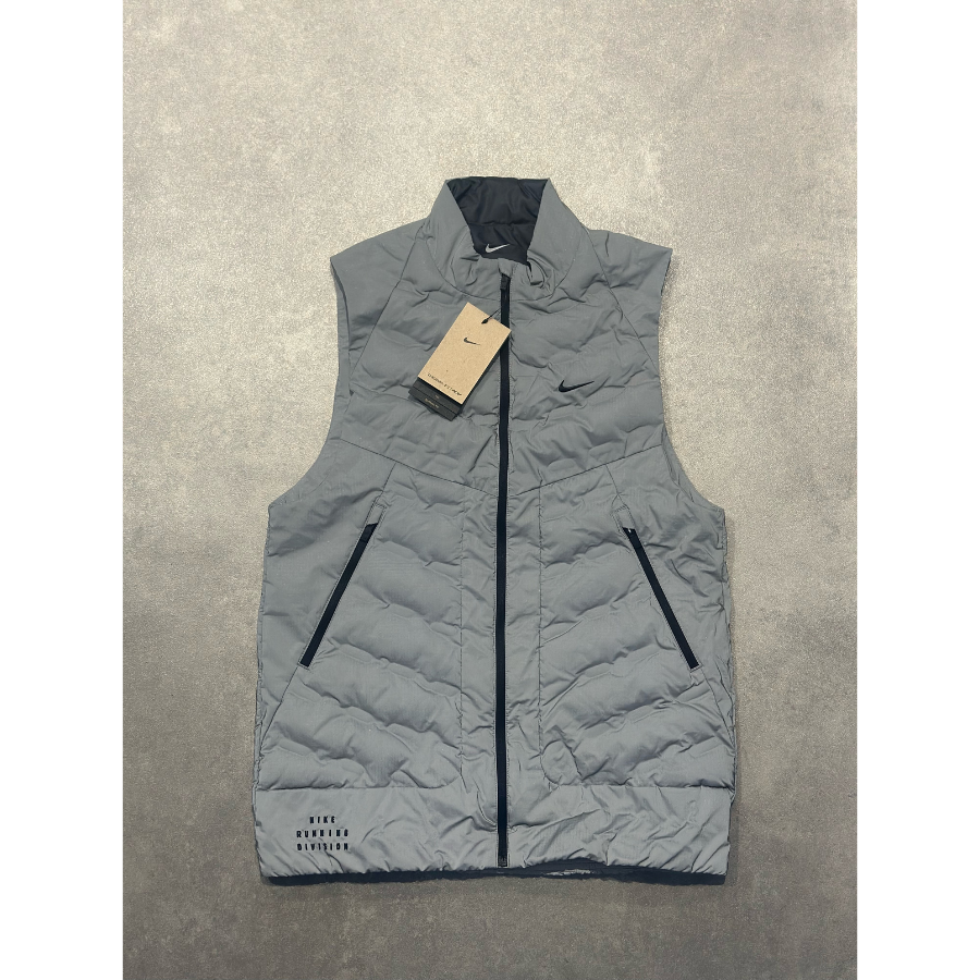 Nike - Therma-FIT ADV Reflective Design Running Gilet — shop and try on with AI characters