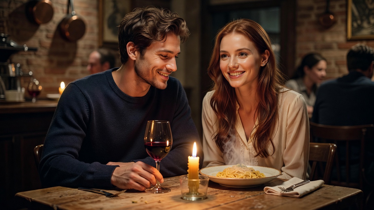 Dinner date