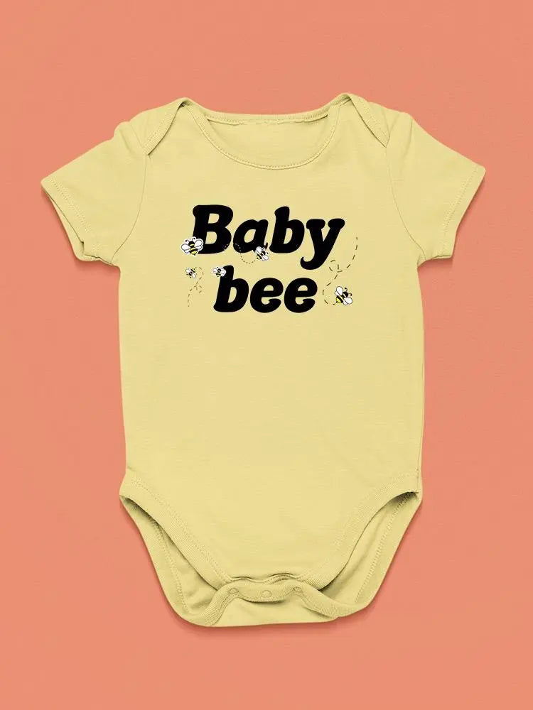 Body bébé - Beurre — shop and try on with AI characters