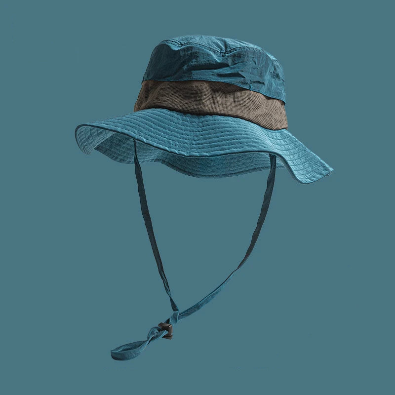Aspen Bucket Hat — shop and try on with AI characters