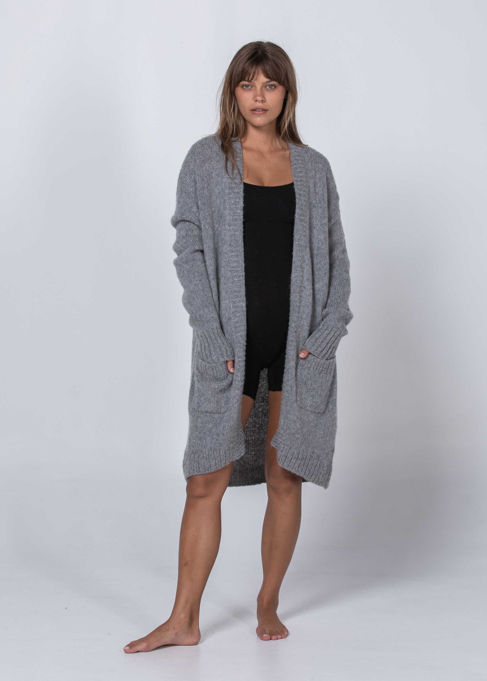 Peace Cardigan — shop and try on with AI characters