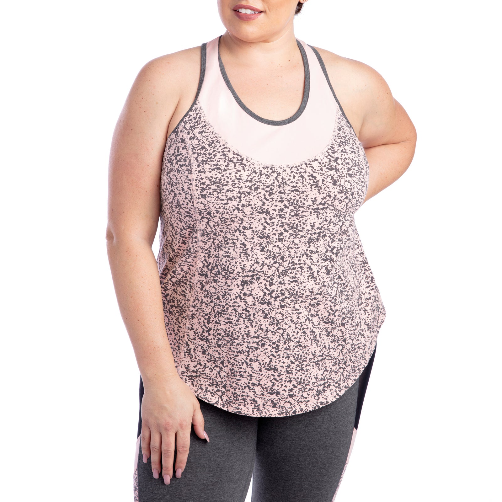Alyssa Tank — shop and try on with AI characters