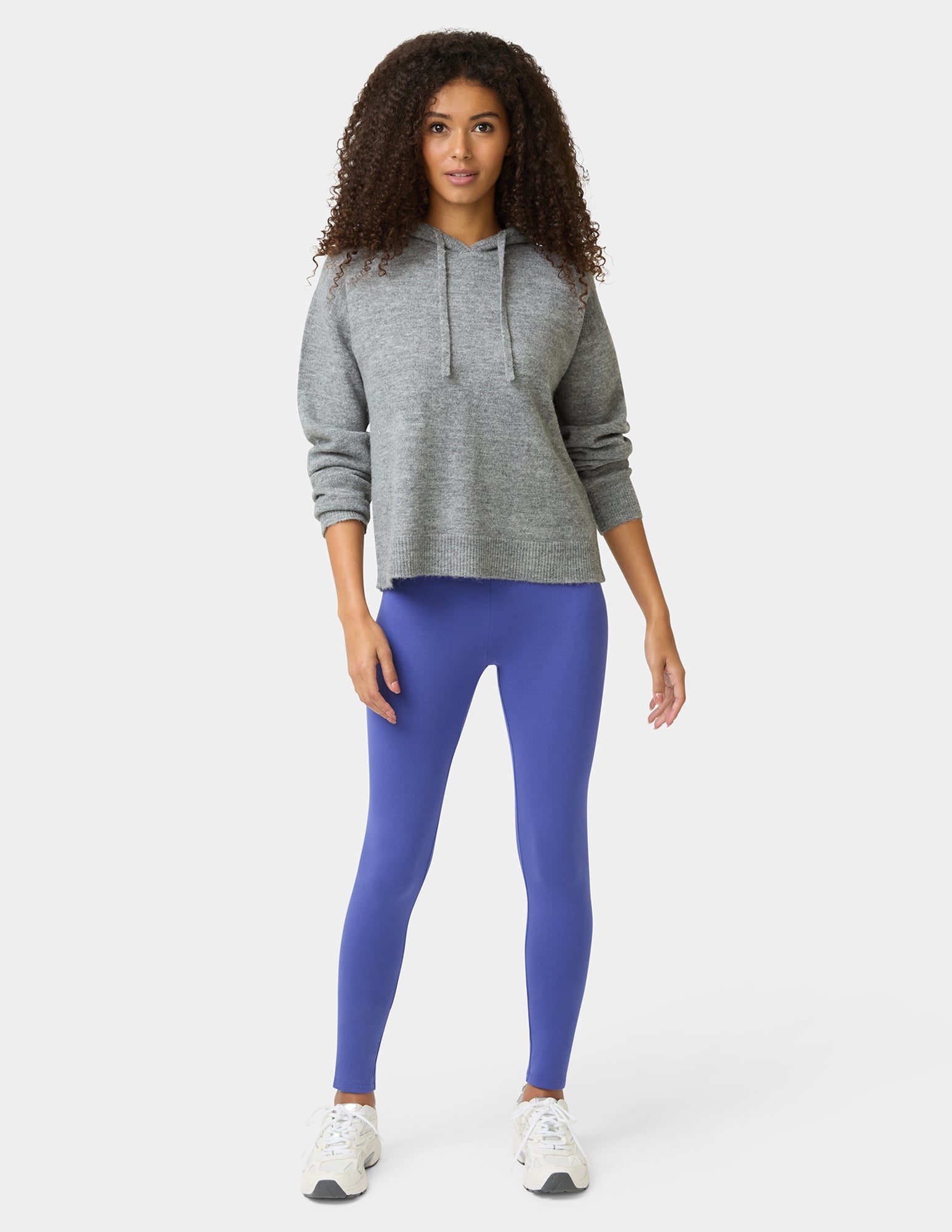 Cotton Leggings — shop and try on with AI characters