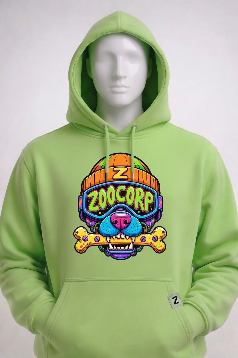 ZOOCORP ™️ ZOODAWG BOT — shop and try on with AI characters
