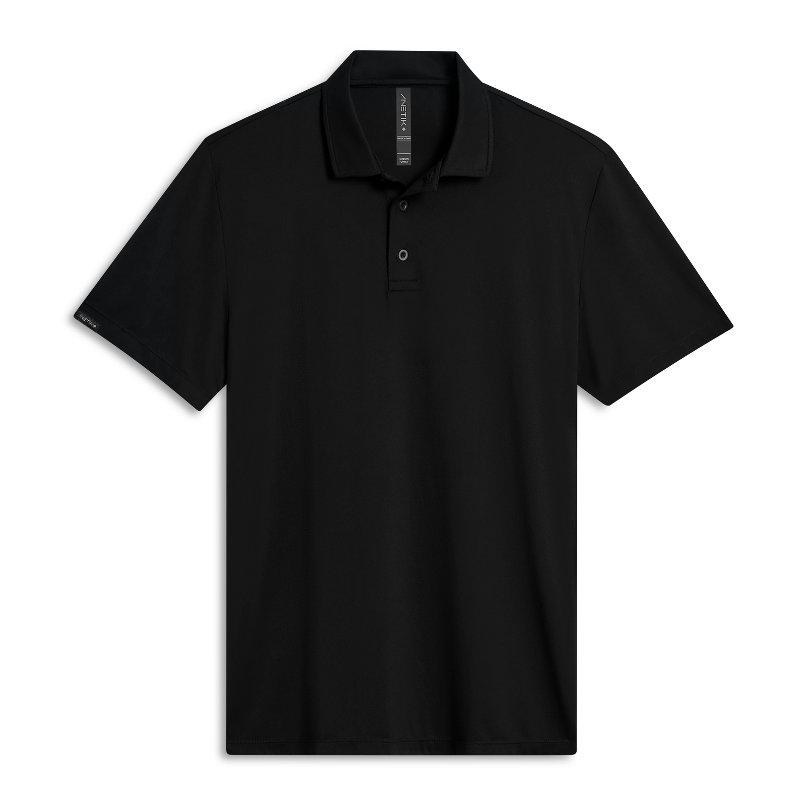 MENS - P.S.I. TECH POLO S/S — shop and try on with AI characters