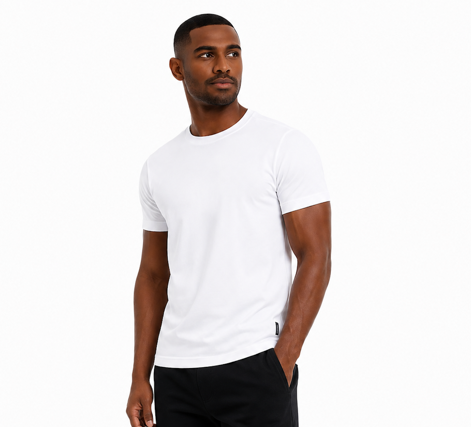 Men's Premium Everyday T-Shirt — shop and try on with AI characters