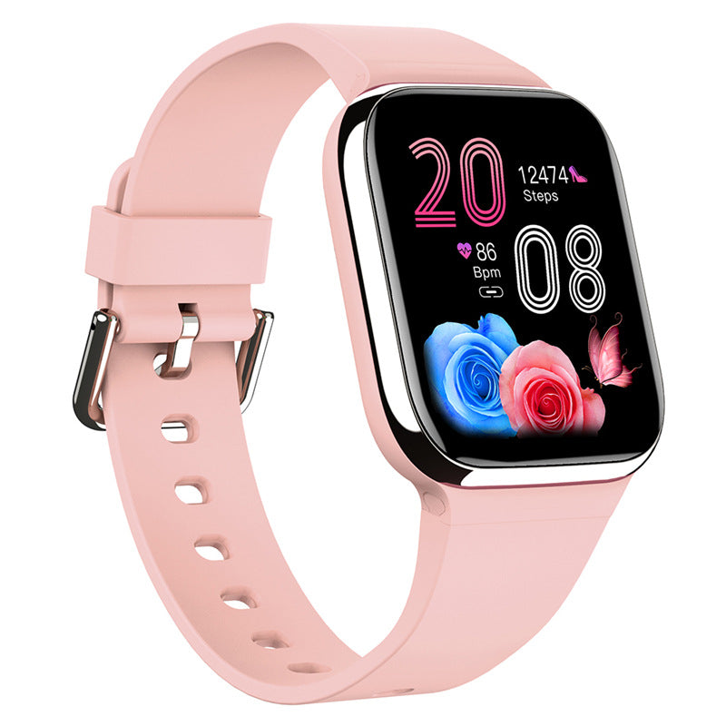 Smart Workout Fitness Tracker Watch — shop and try on with AI characters