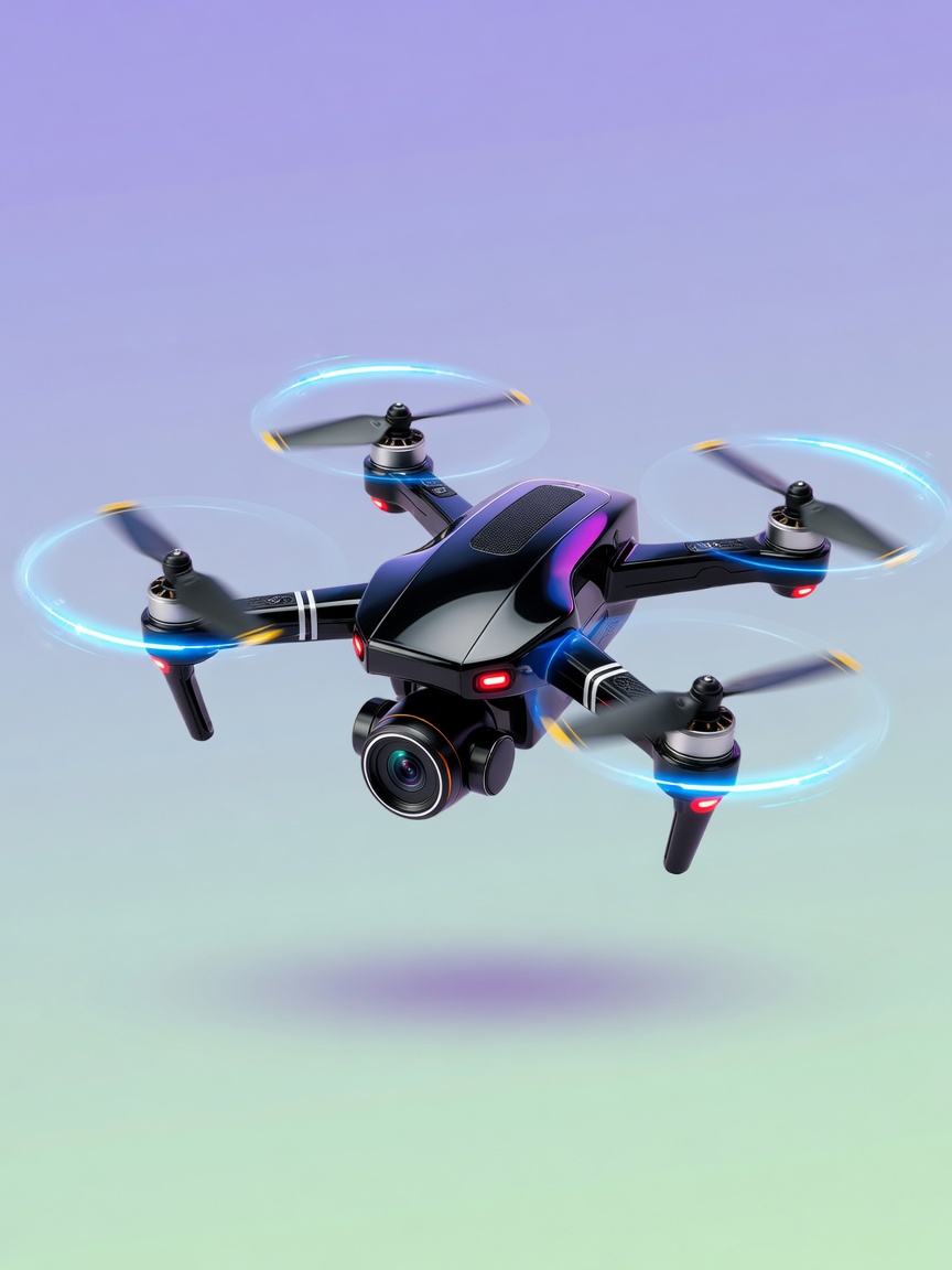 Camera Drone