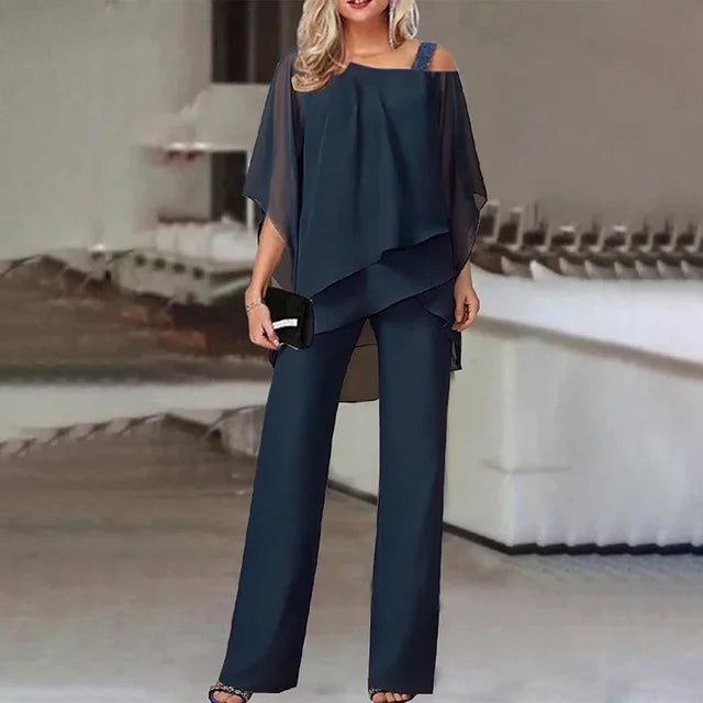 Jessica - Chic 2-piece Set — shop and try on with AI characters