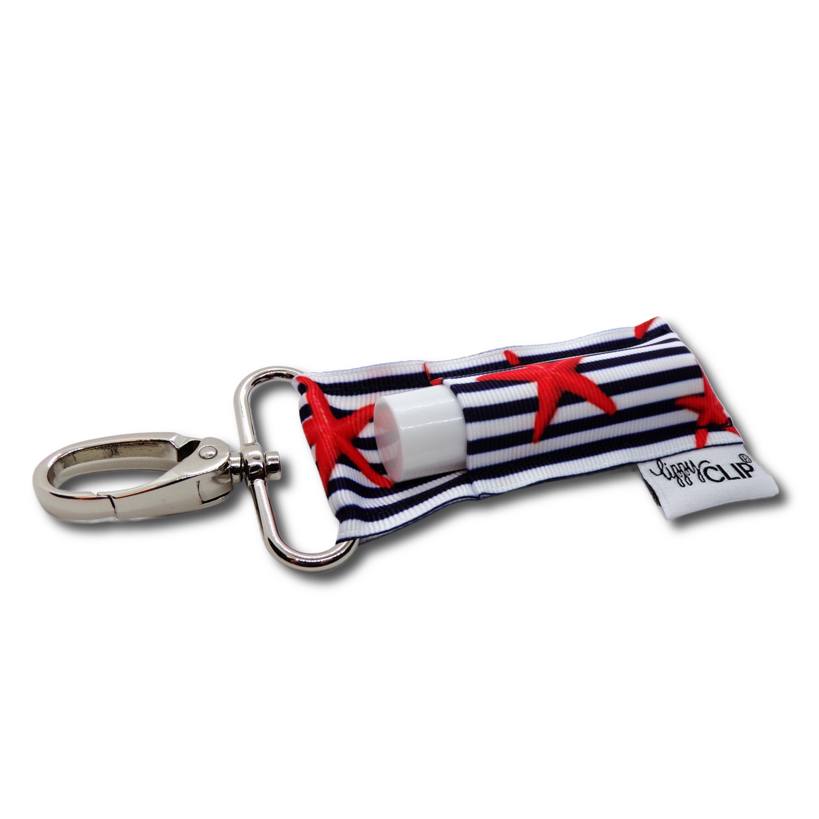 Starfish LippyClip® Lip Balm Holder — shop and try on with AI characters