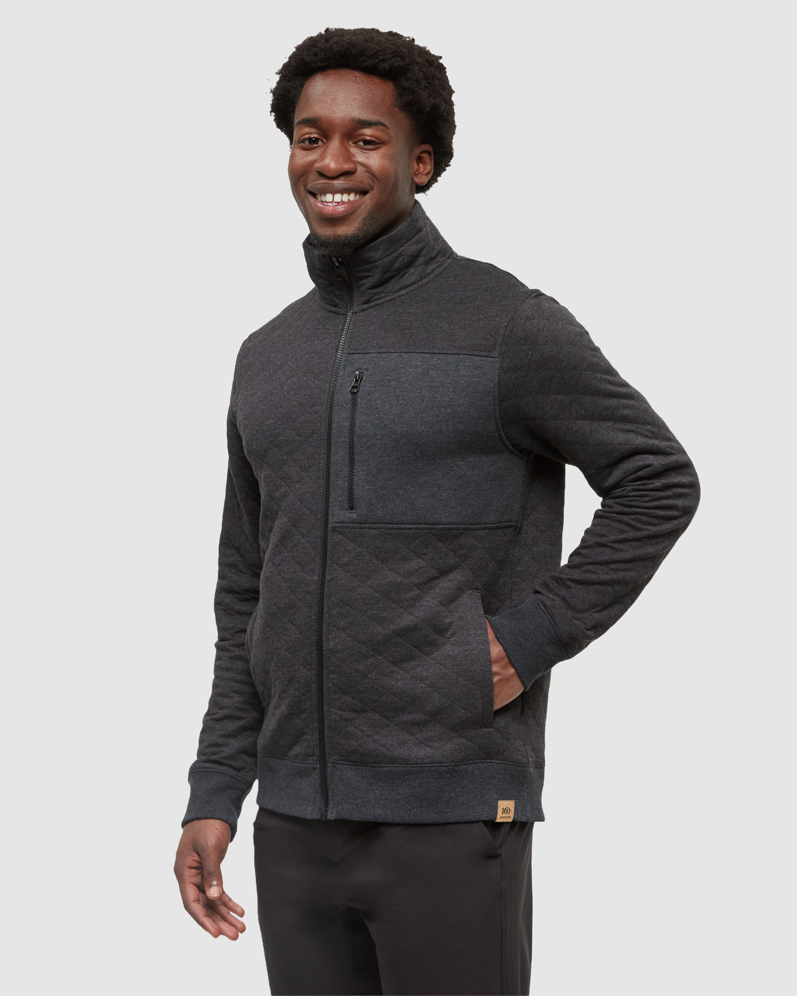 Begbie Full Zip — shop and try on with AI characters